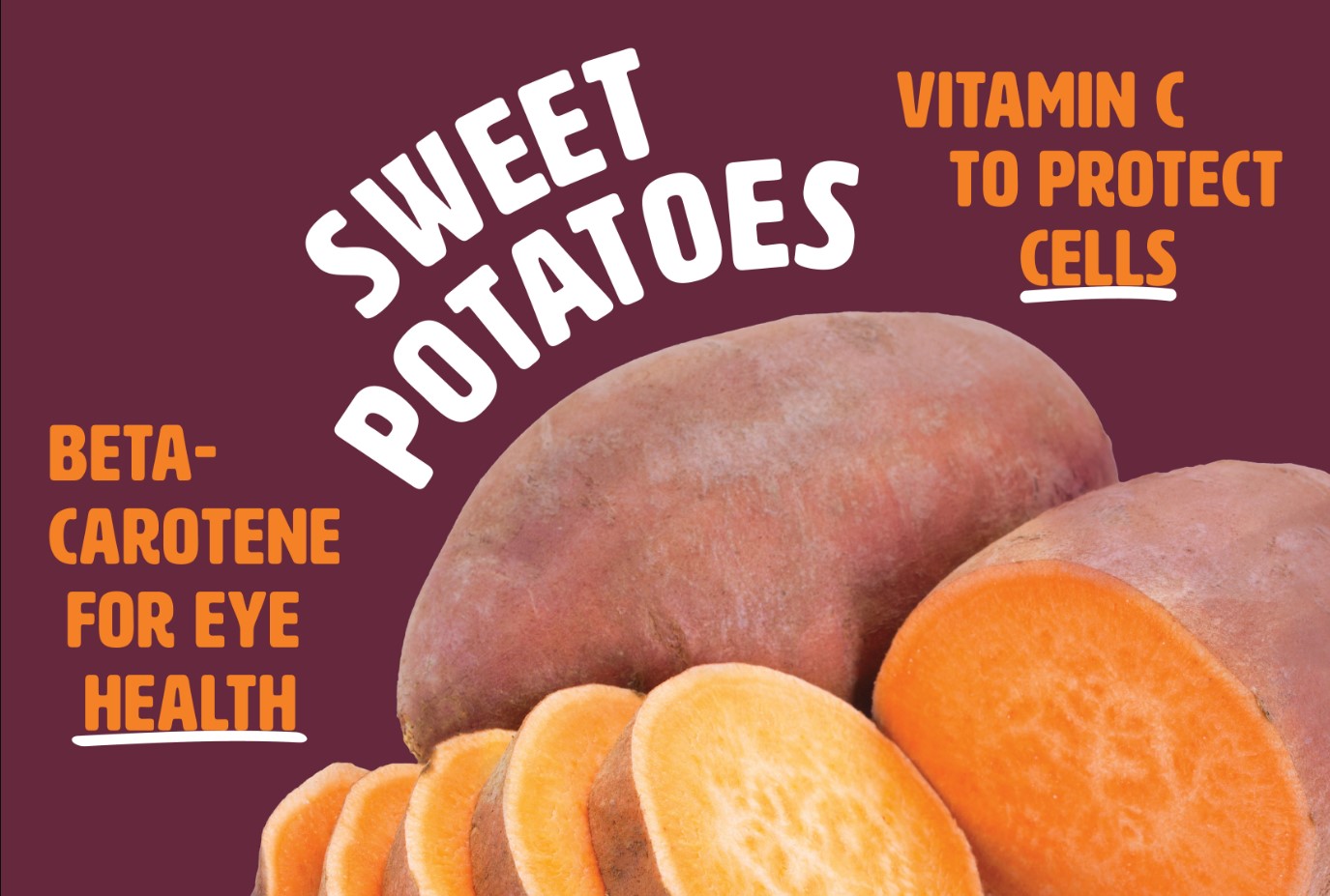 Everyday Superfoods Sweet Potatoes Workmateseat