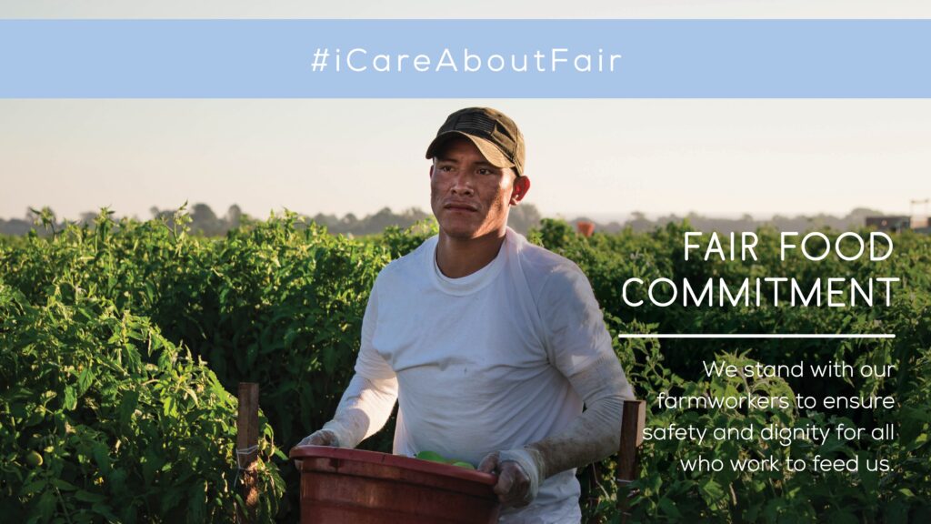 fair food commitment