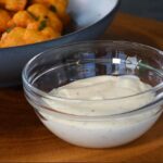 aquafaba mayo