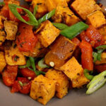 sweet potato salad