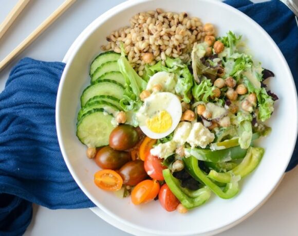 Mediterranean Salad