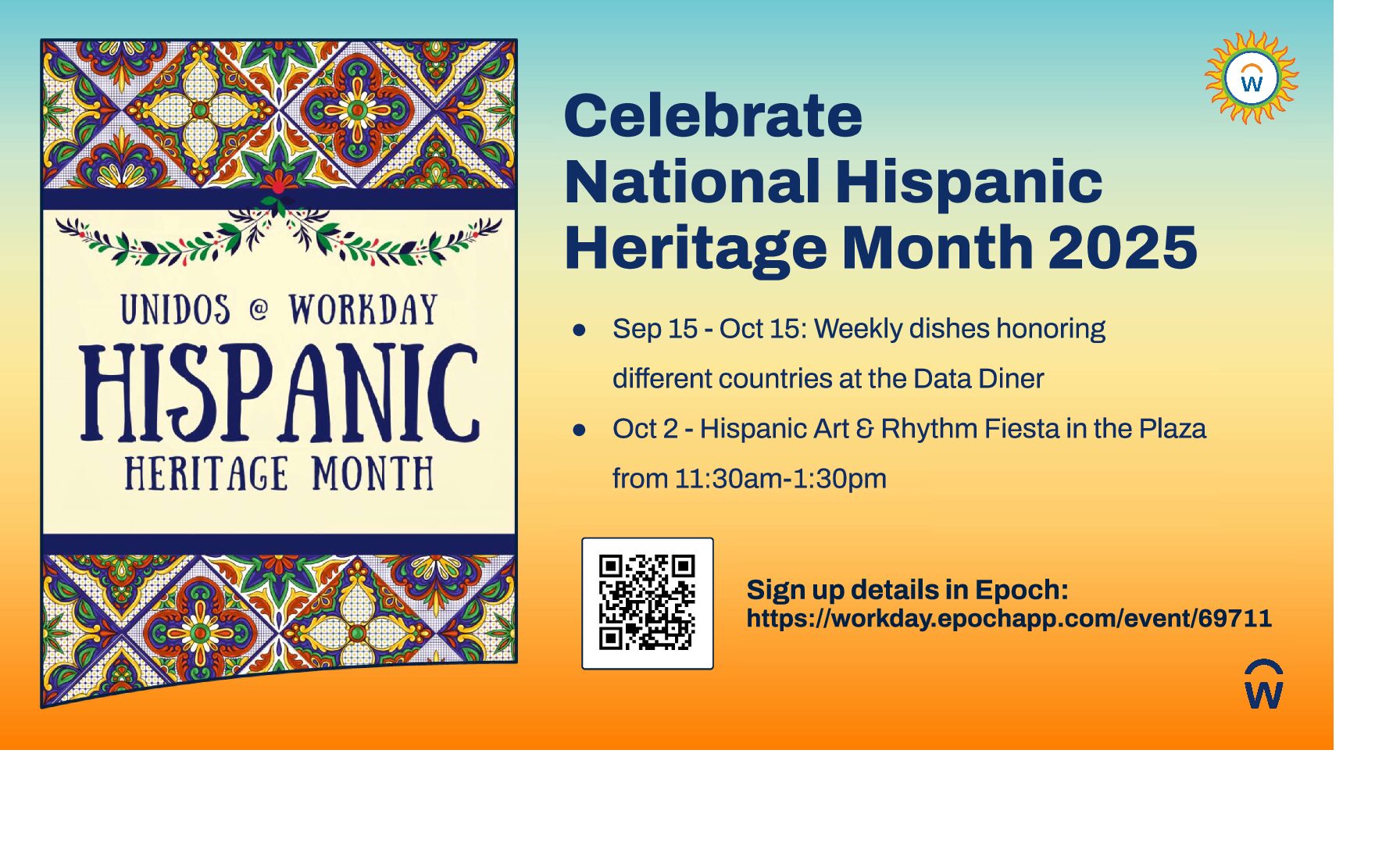 hispanic heritage month