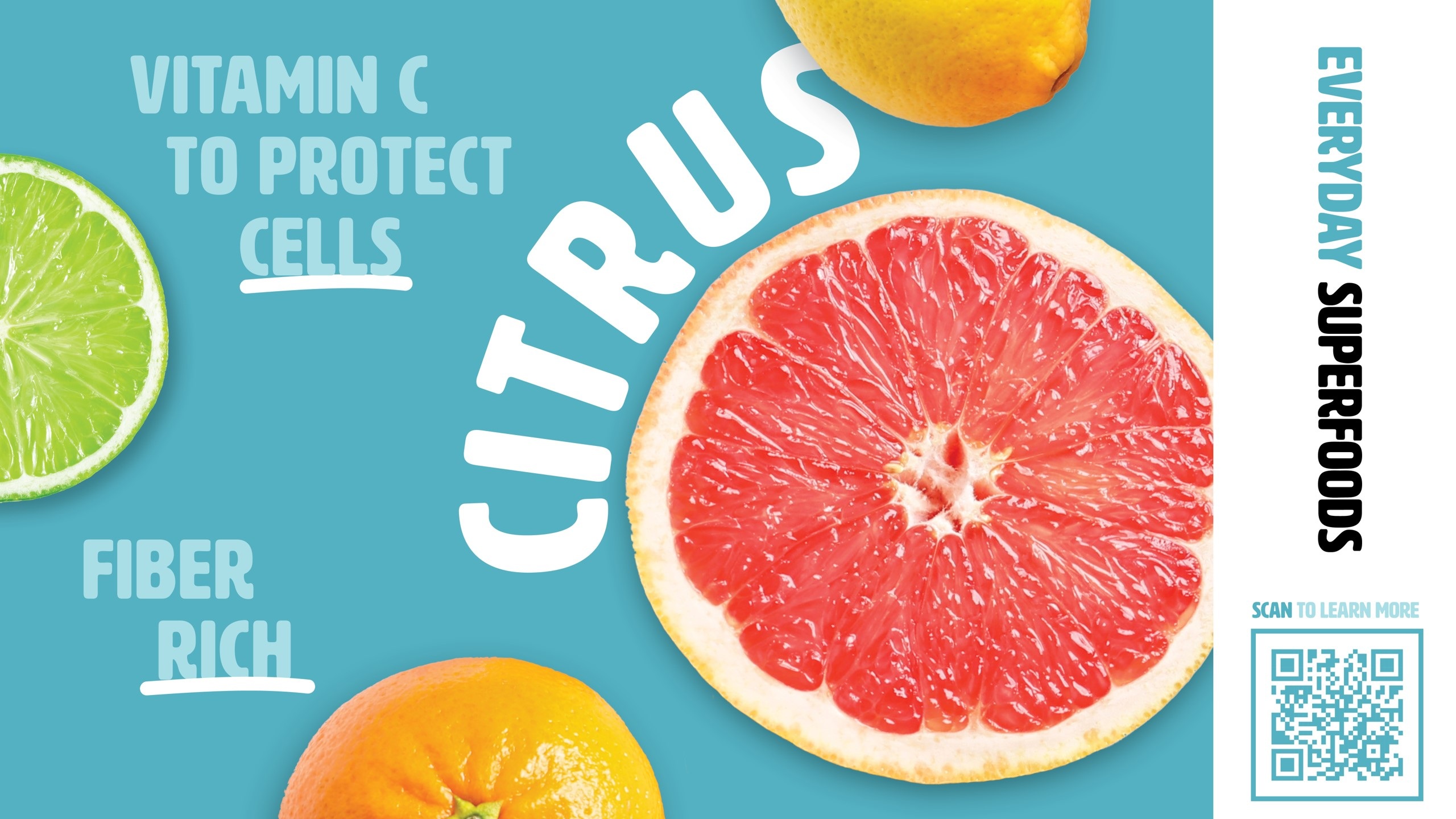 Citrus Month 1