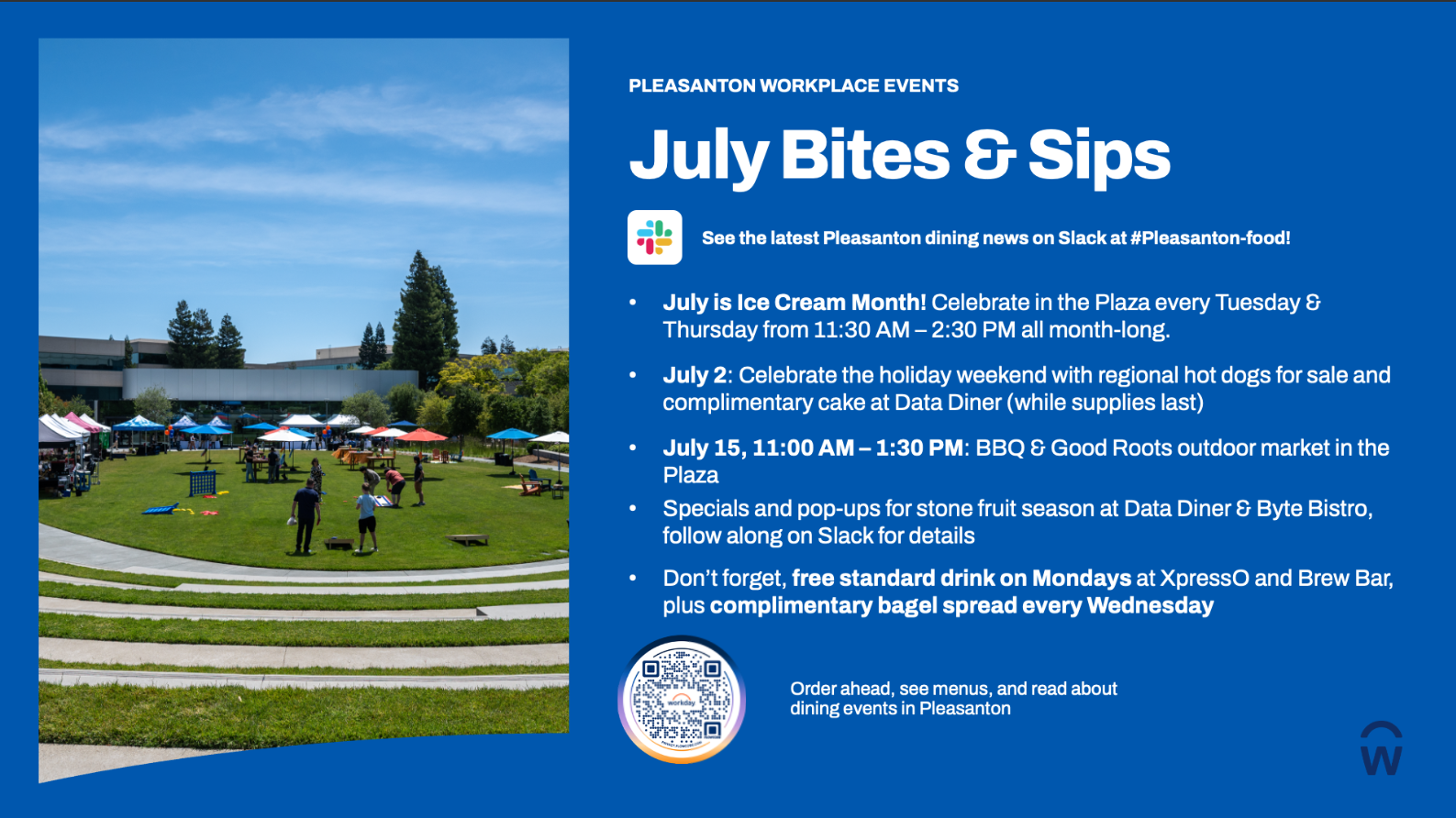 July Bites
